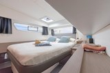 Fountaine Pajot 45 cabin example